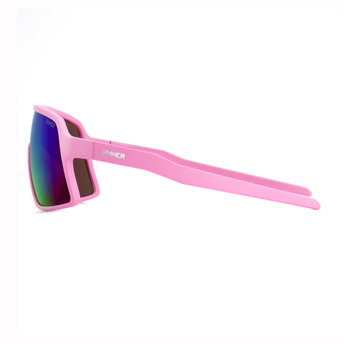 Sinner Teen Alseis Kids Sunglasses 12 yrs + (Pink)