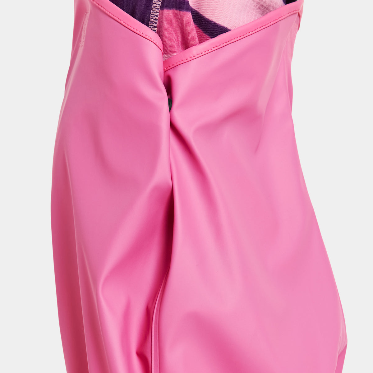 Didriksons Kids Waterproof Slaskeman Sets (Light Heather Pink)