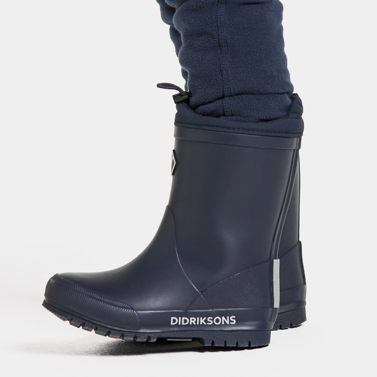Didriksons Slush Kids Winter Boots (Navy)