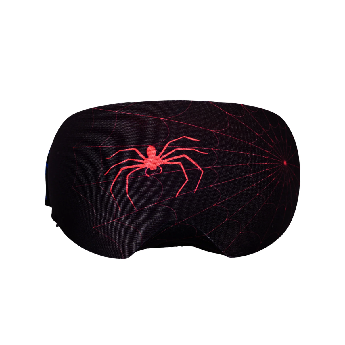 Coolmasc Ski Goggle Cover (Spider)