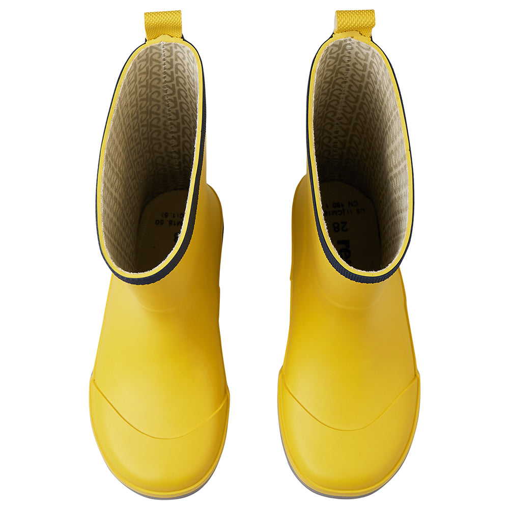 Reima Kids Taika Welly Boots (Yellow)