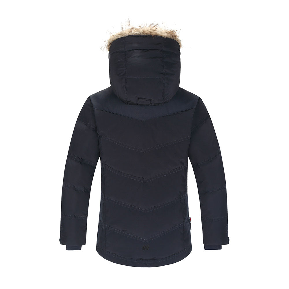 Skogstad Kids Roland Down Jacket (Black)