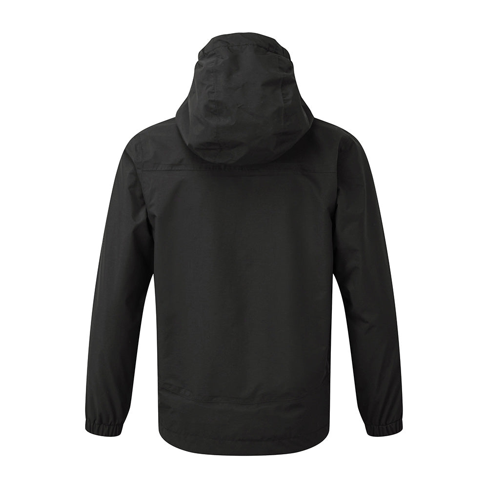 Sprayway Kids Herbie Waterproof Shell Jacket (Black)