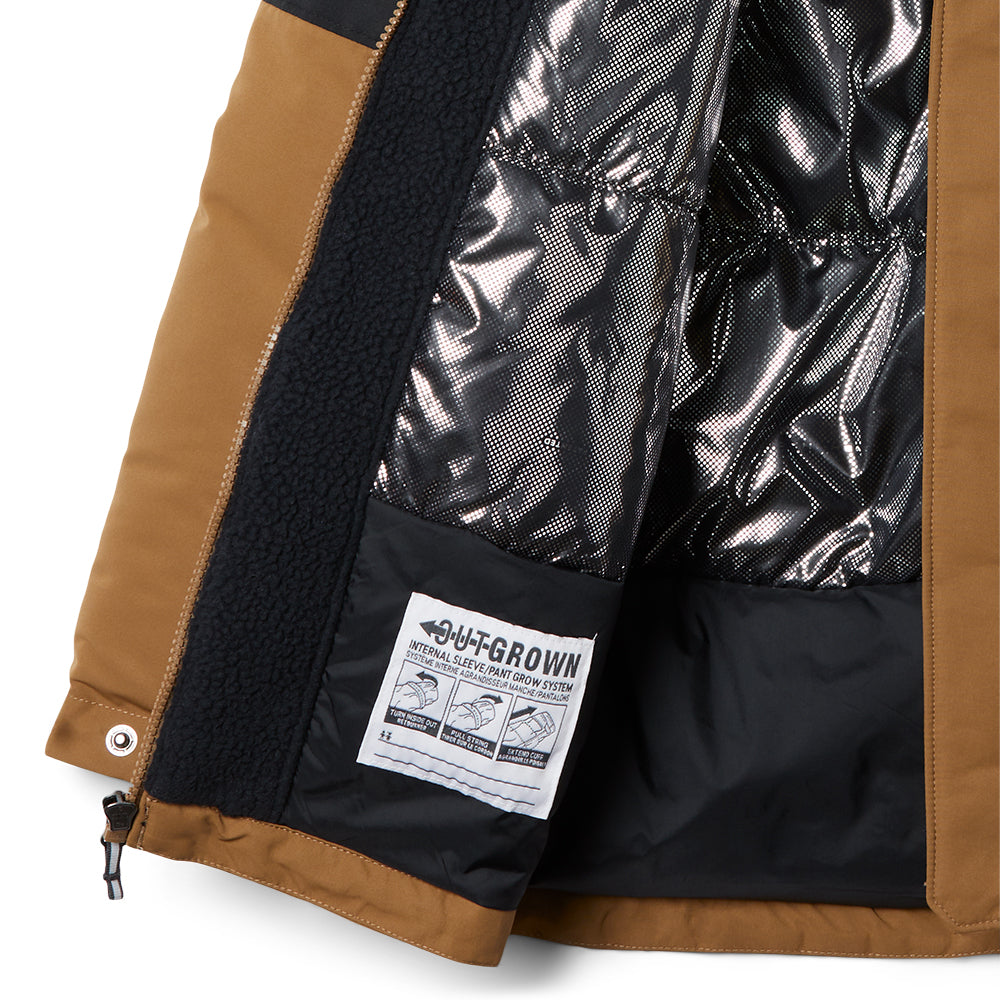 Columbia Nordic Strider Jacket (Delta Black)