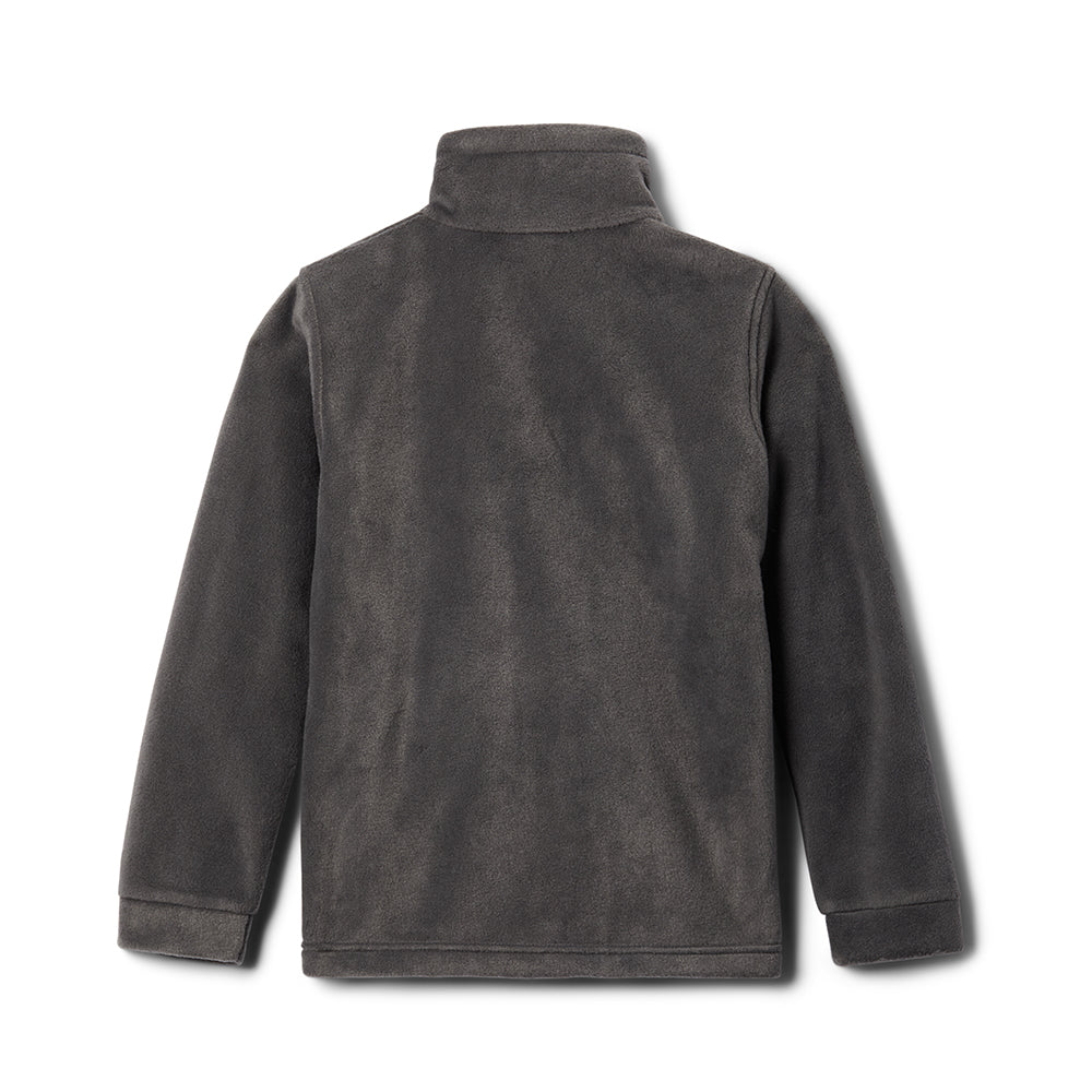 Columbia Kids Steens Mtn Fleece Jacket (City Grey)