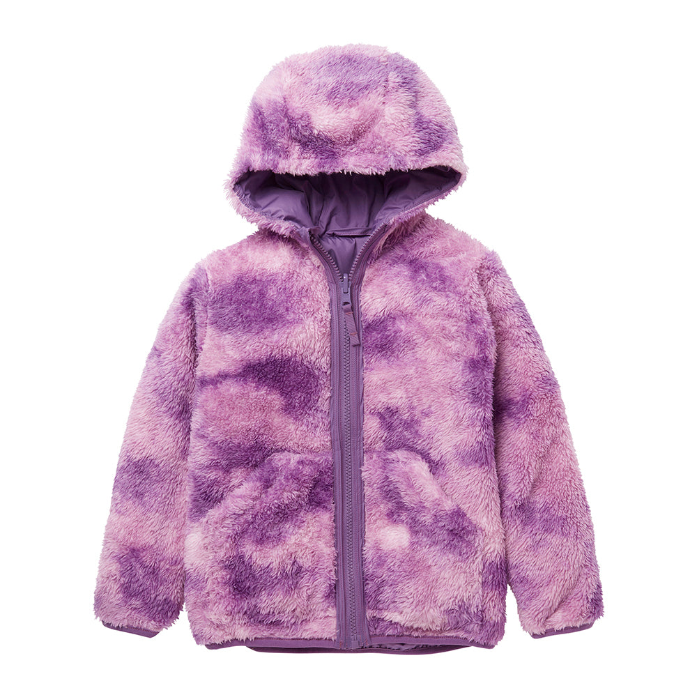 Helly Hansen Kids Champ Reversible Jacket (Crushed Grape)