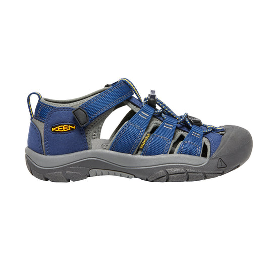 Keen Kids Newport H2 Sandals (Blue Depths)