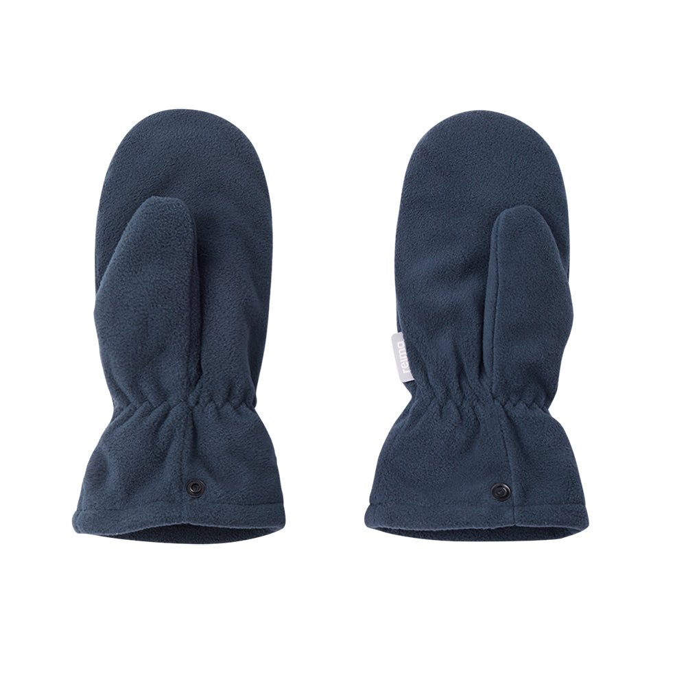 Reima Kids Fleece Mittens (Navy)