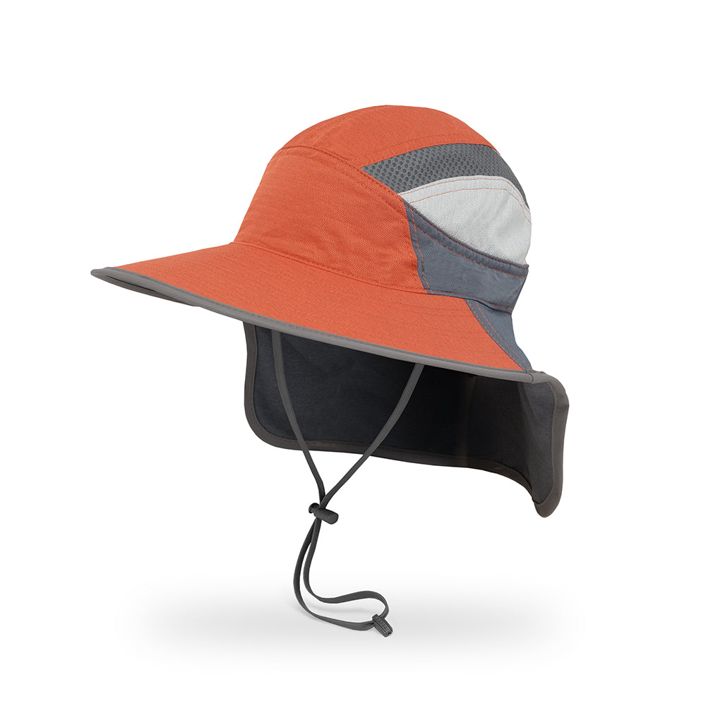 Sunday Afternoons Kids Ultra Adventure Hat M (Koi/Cinder)