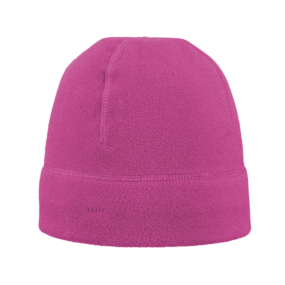 Barts kids fleece hat in pink