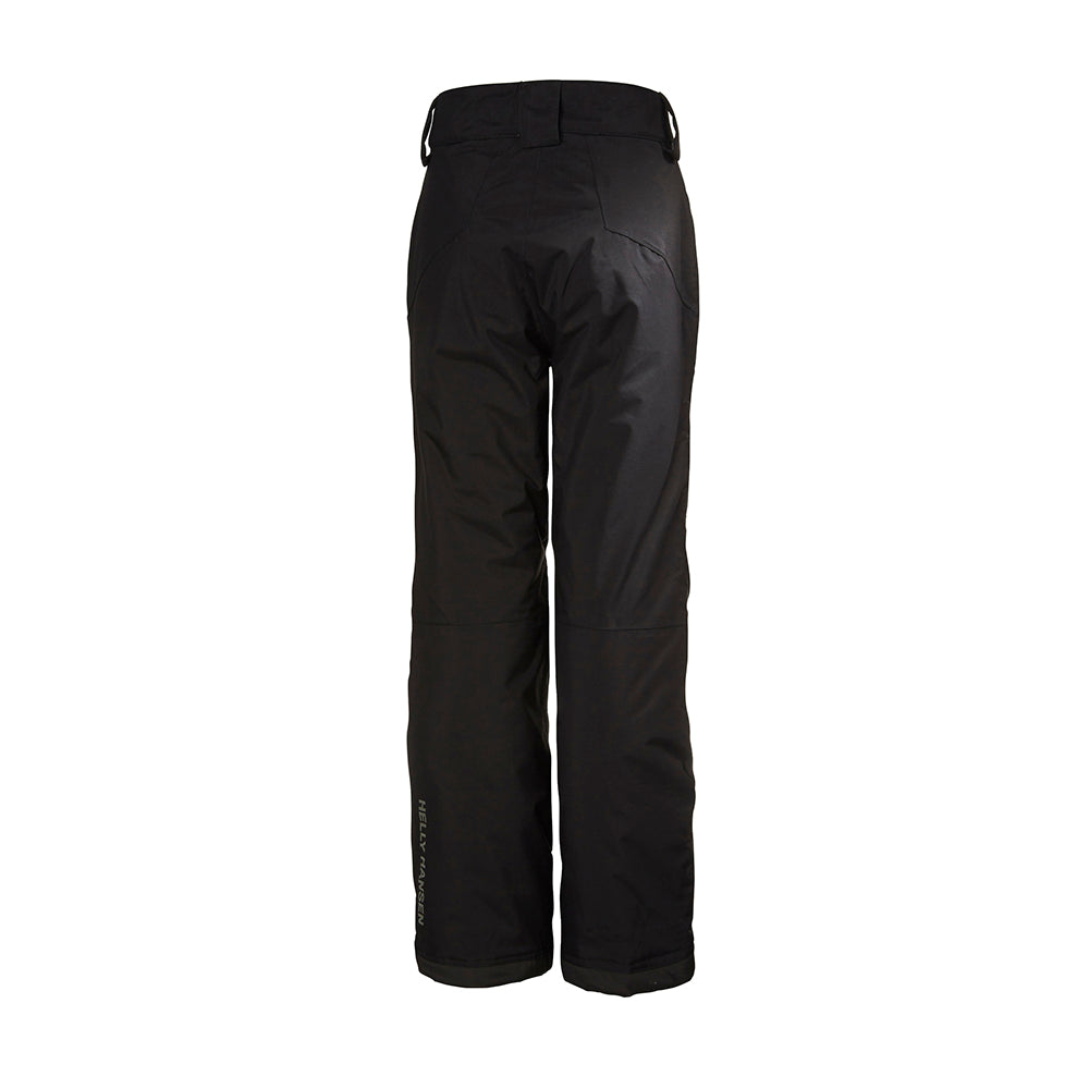 Helly Hansen Junior Legendary Ski Pants (Black)