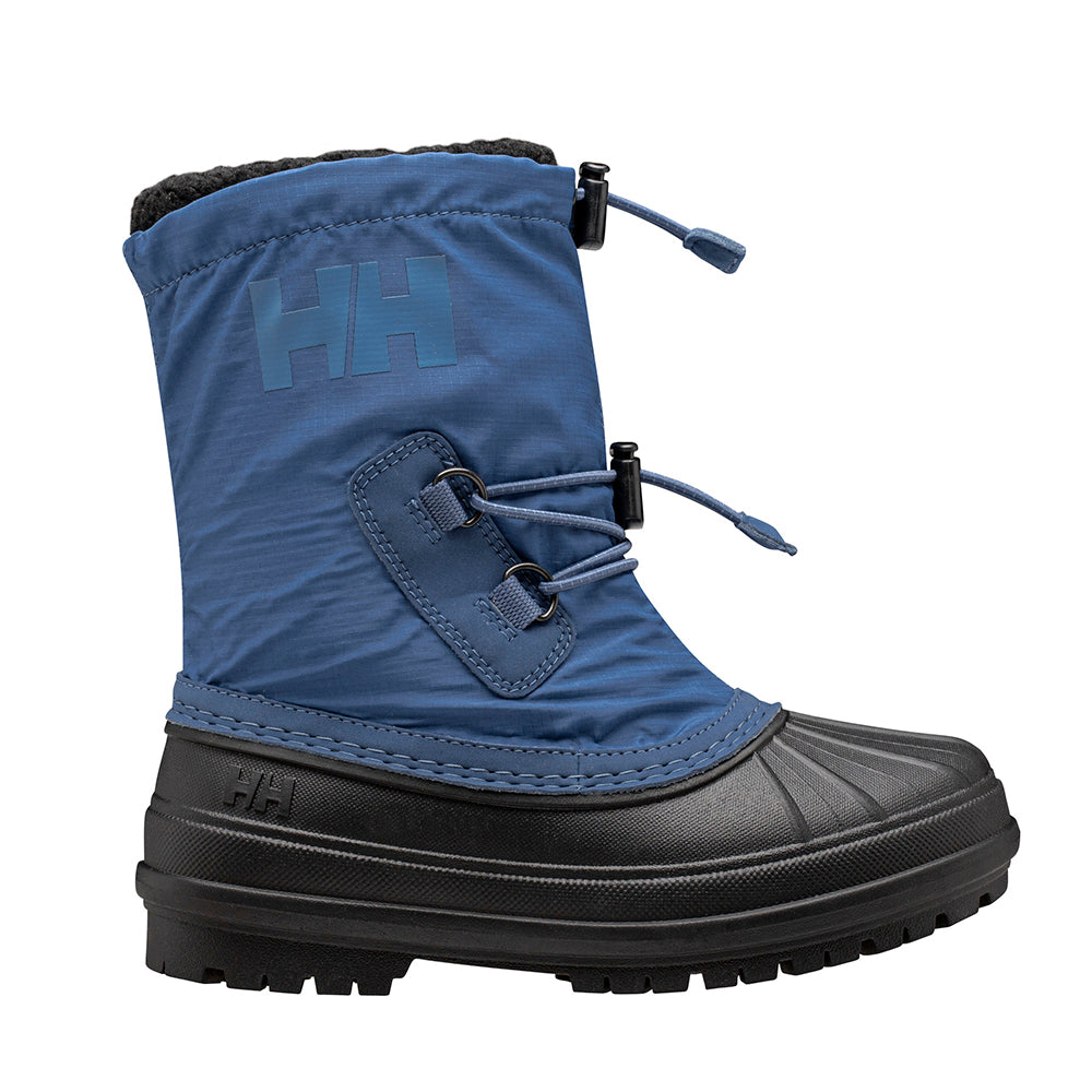 Helly Hansen Kids' Varanger Snow Boots (Deep Fjord)