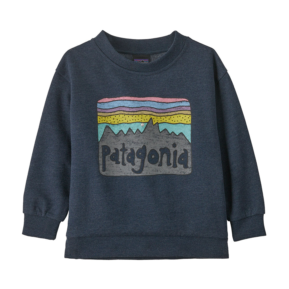Baby crewneck sweatshirt on sale