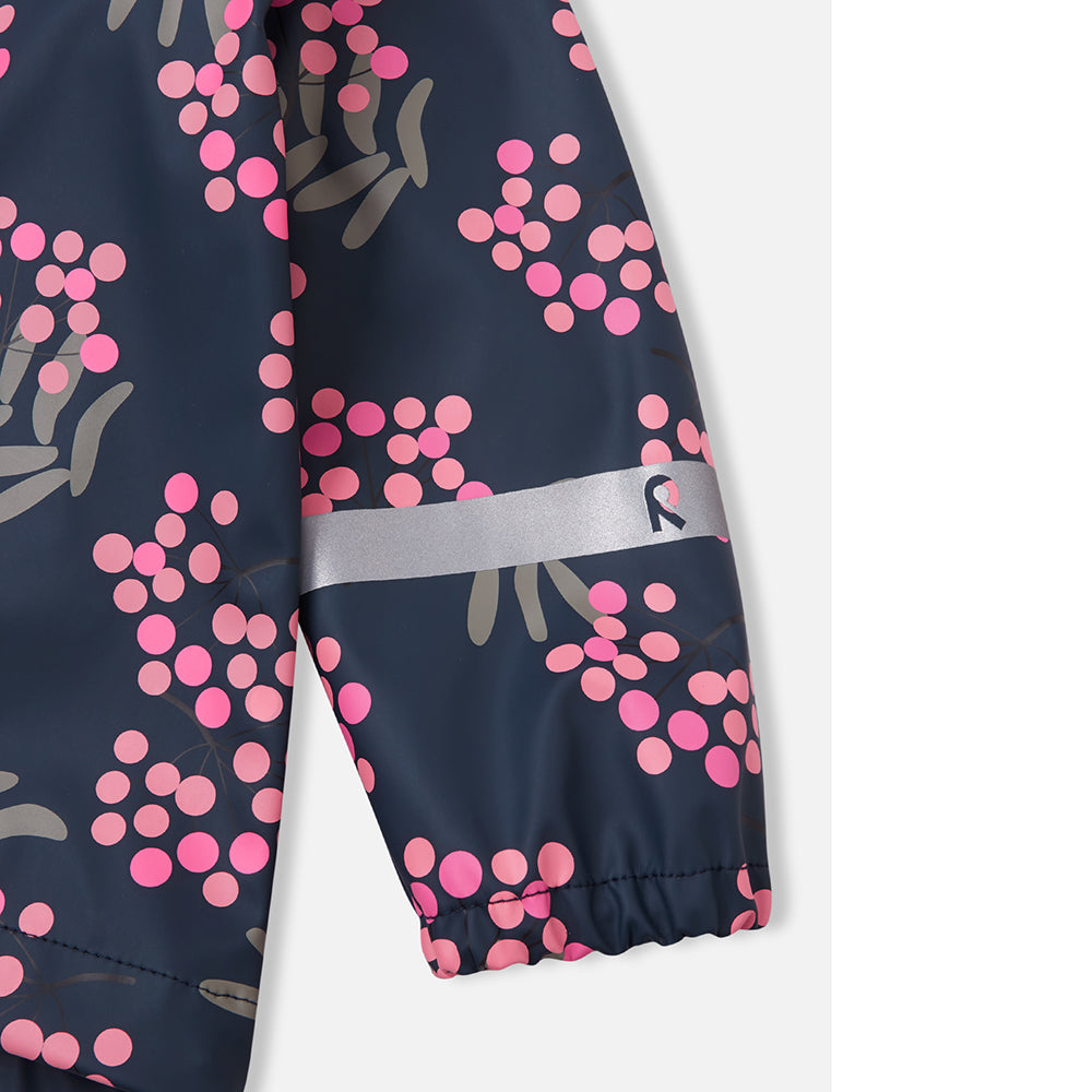 Reima Vesi Kids Waterproof Jacket (Blossom)