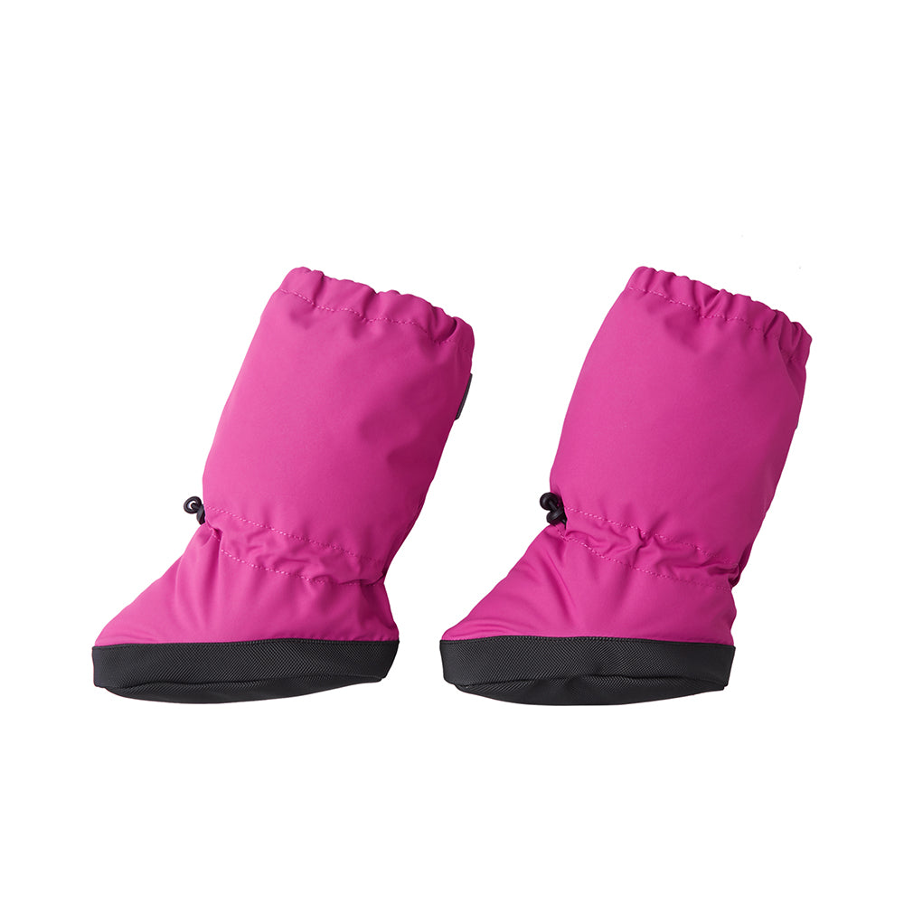 Reima Antura Baby Booties (Magenta)