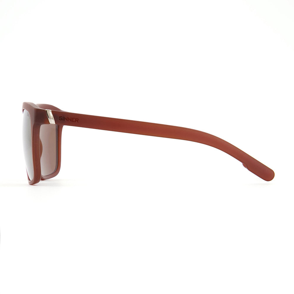 Sinner Teen Thunder Kids Sunglasses 12 yrs + (Bronze)
