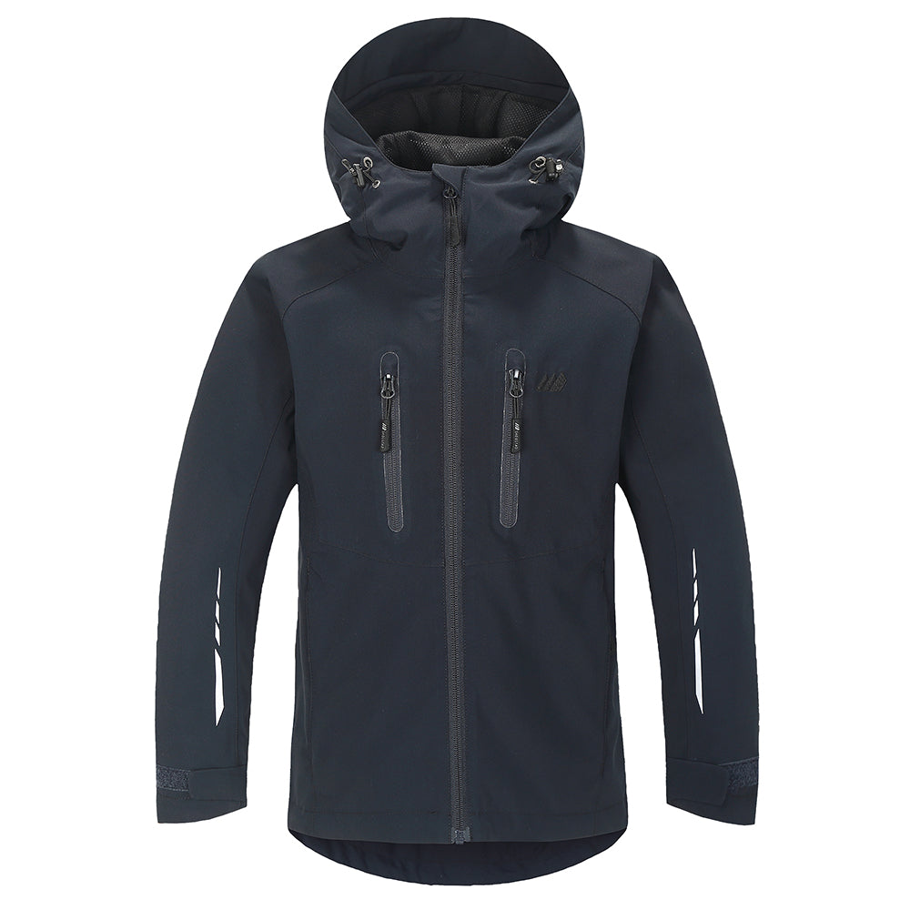 Skogstad Semeltinden Waterproof Jacket (Dark Navy)