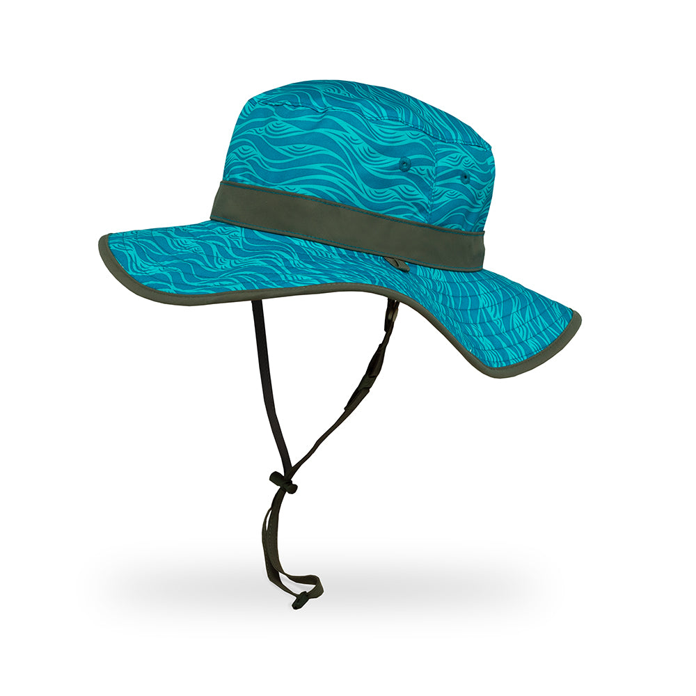 Sunday Afternoons Kids Clear Creek Booney Hat Hot Pink