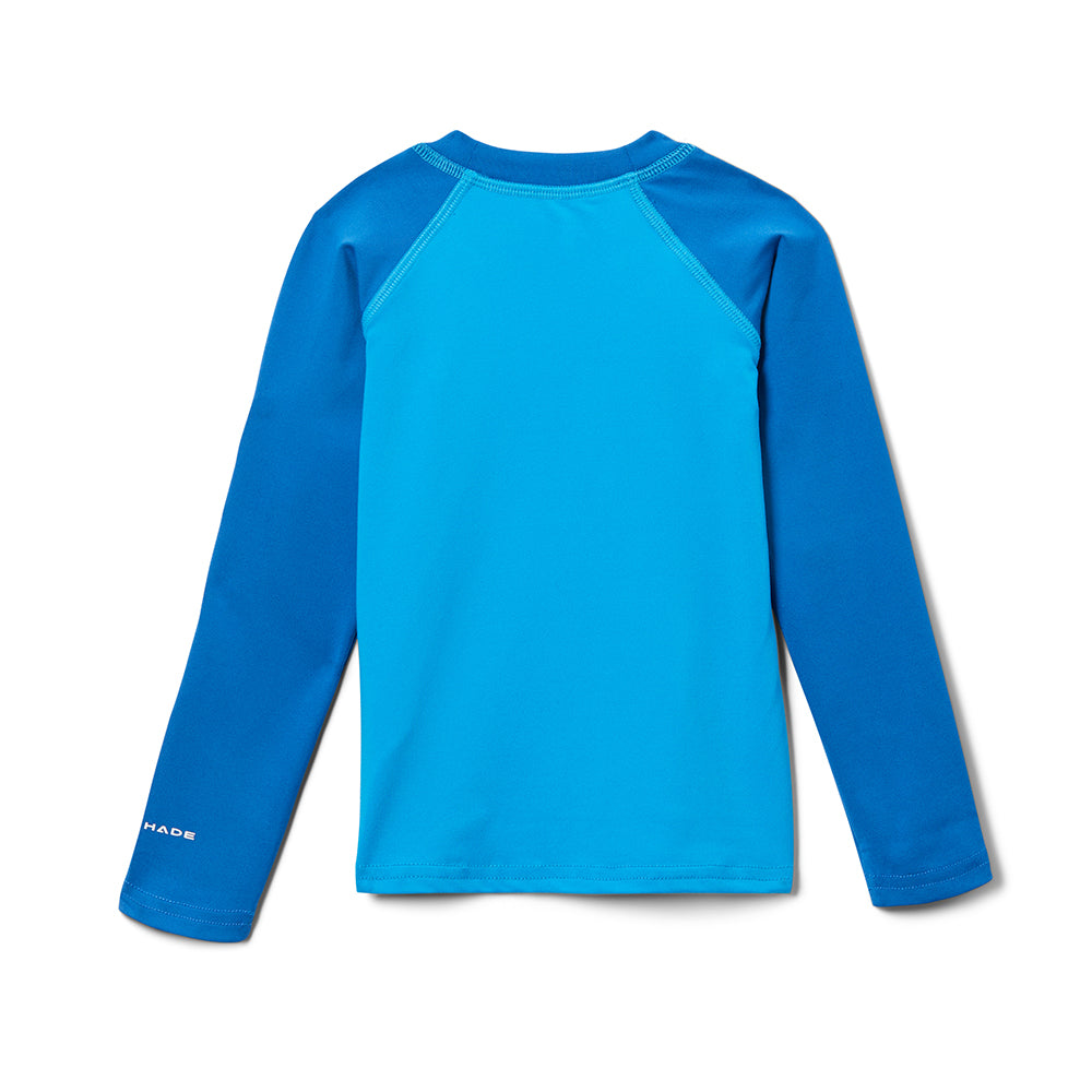 Columbia Kids Sandy Shores Sun Top (Compass Blue)