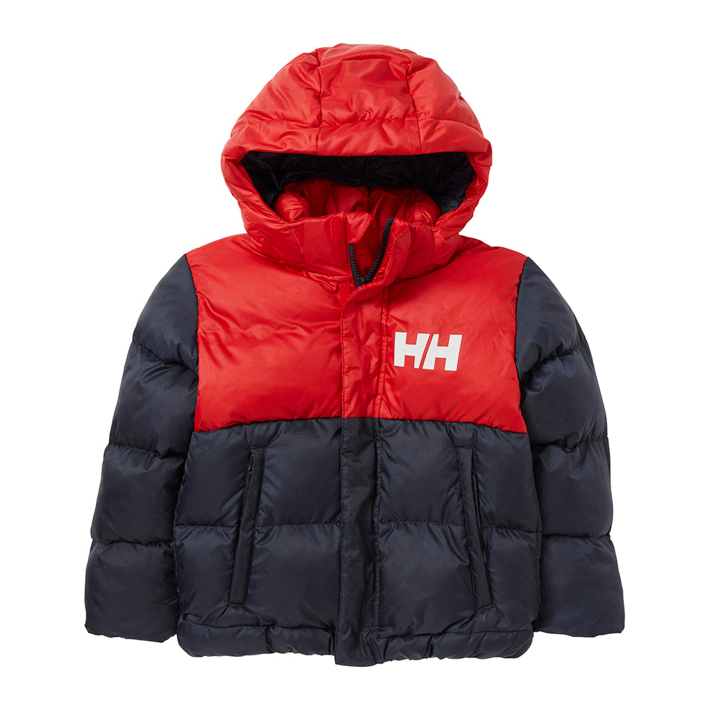 Helly Hansen Kids Vision Puffer Jacket (Navy)