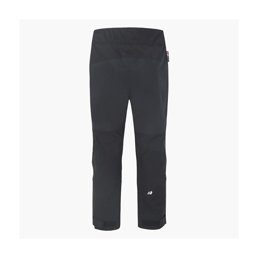 Skogstad Youth Gjendesheim Waterproof Hiking Trousers (Black)