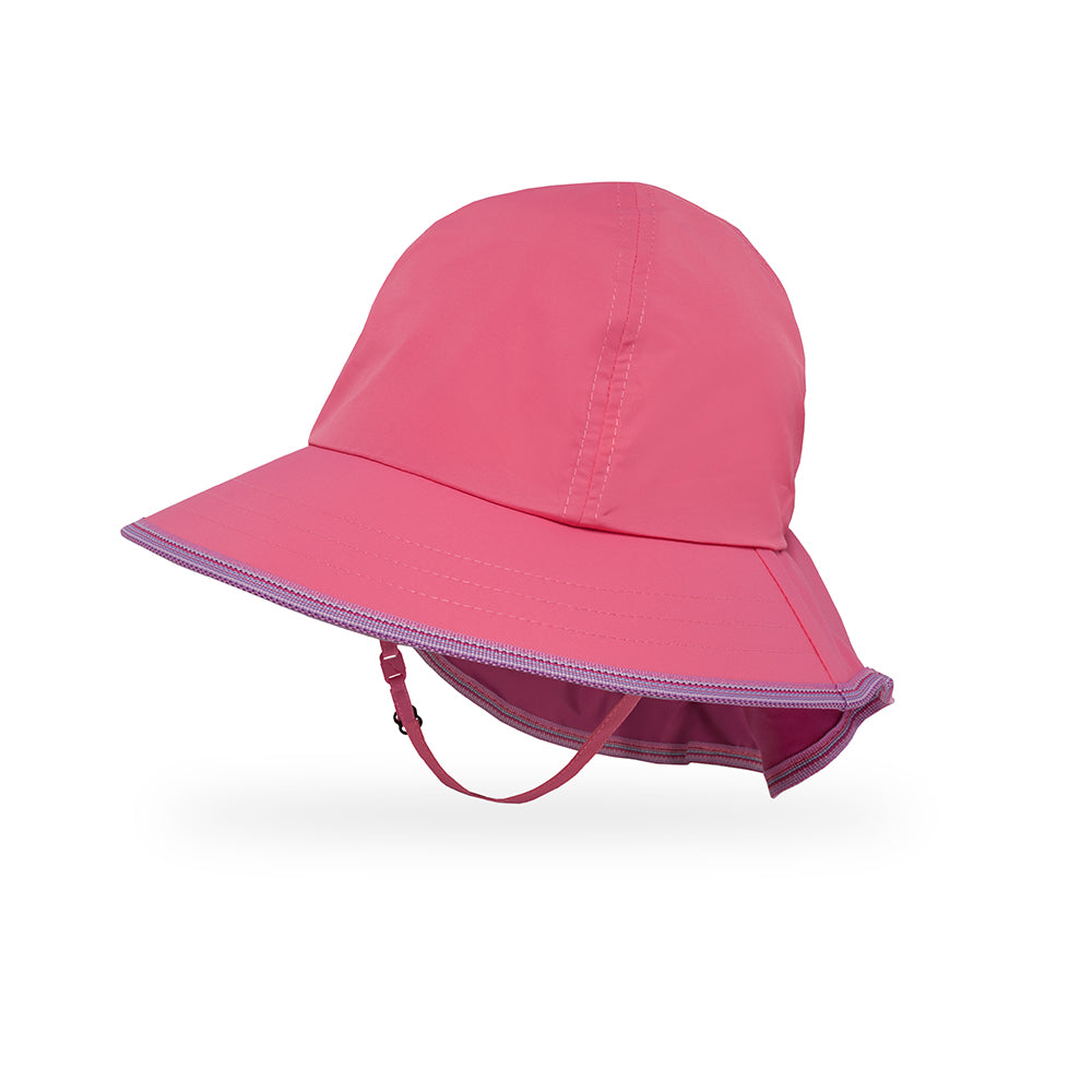 Sunday Afternoons Kids Play Sun Hat (Hot Pink)