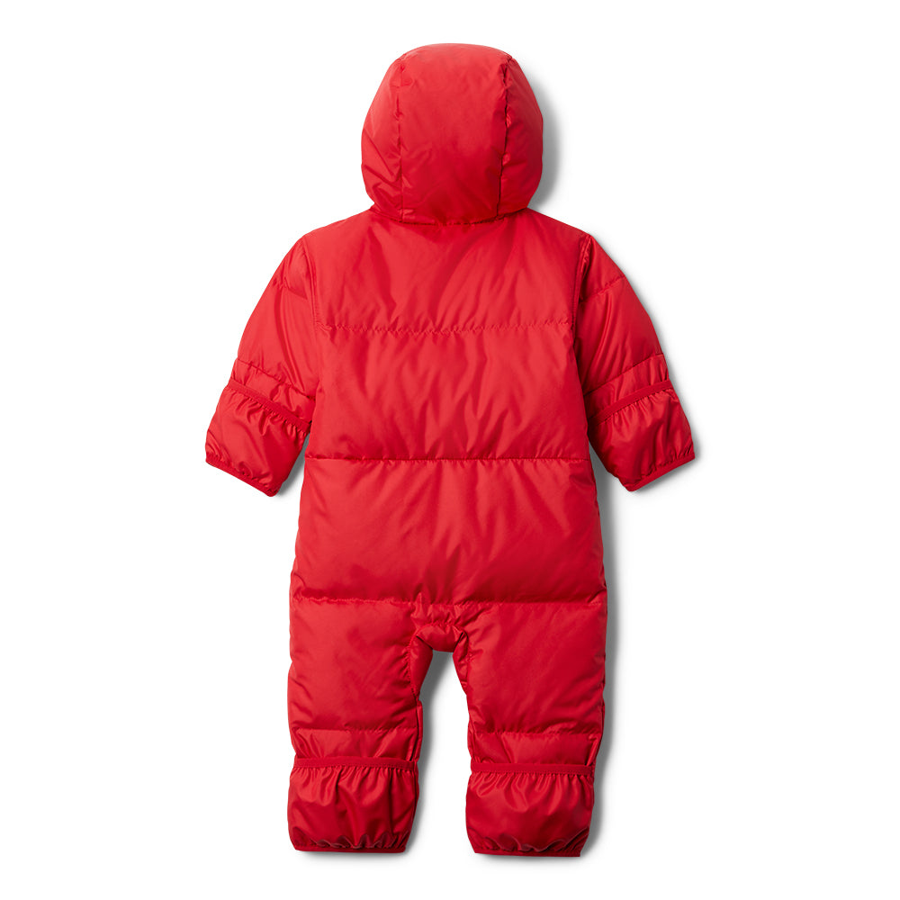 Columbia Snuggly Bunny Down Bunting (Mountain Red)