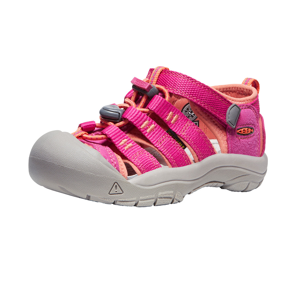 Keen Kids Newport H2 Sandals (Very Berry)