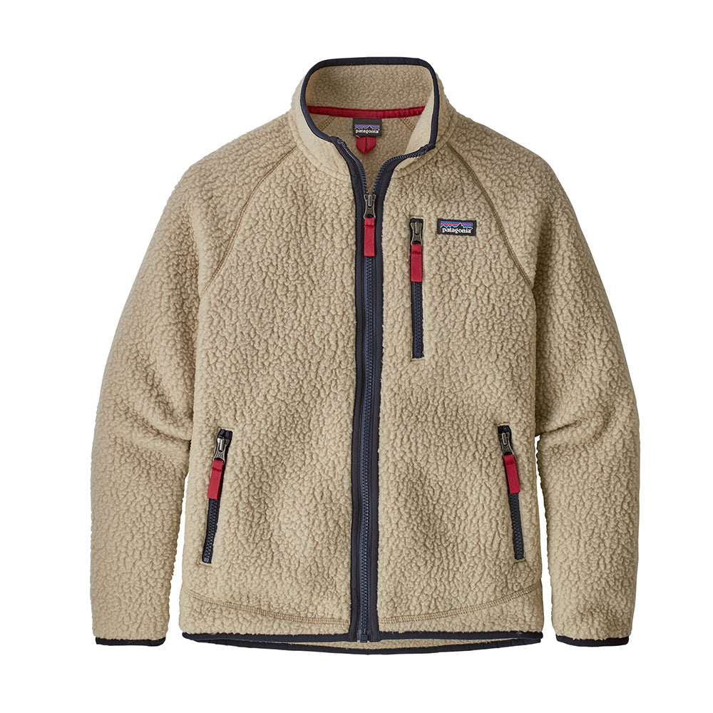 Baby retro pile jacket hotsell