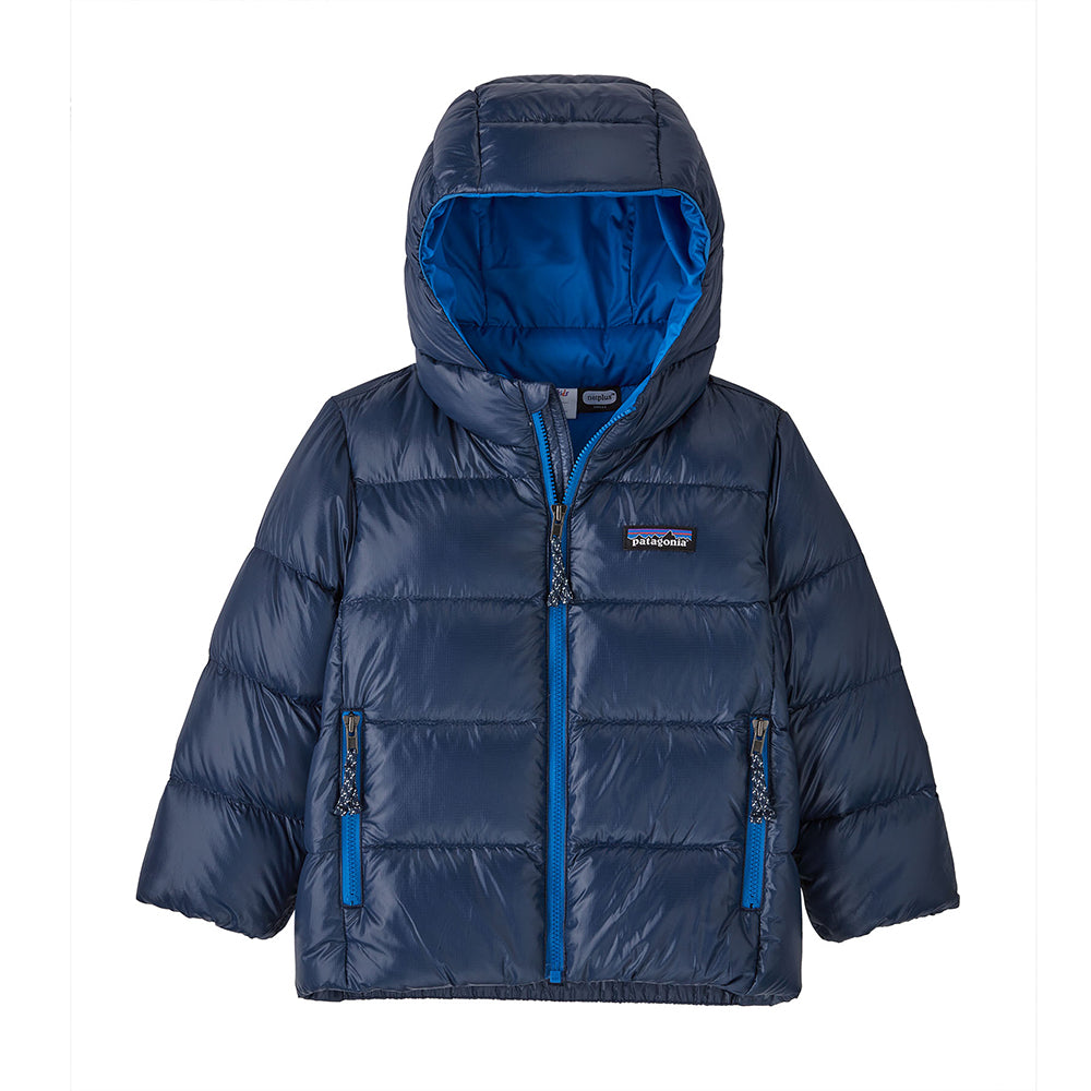 Patagonia Baby Hi Loft Down Hoody New Navy Little Adventure Shop