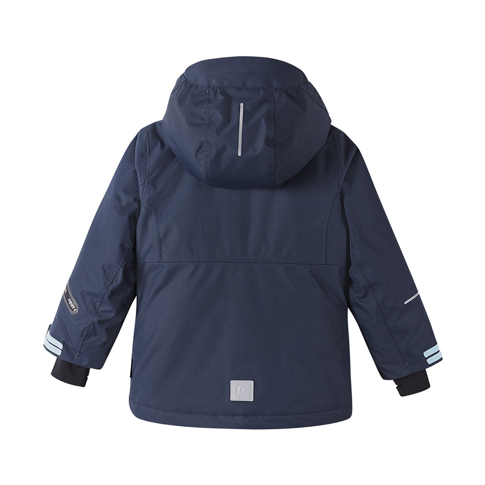 Reima Kiiruna Girls Ski Jacket (Navy)