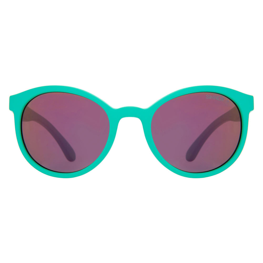 Sinner Kecil Kids Sunglasses 5 - 8 yrs (Turquoise)