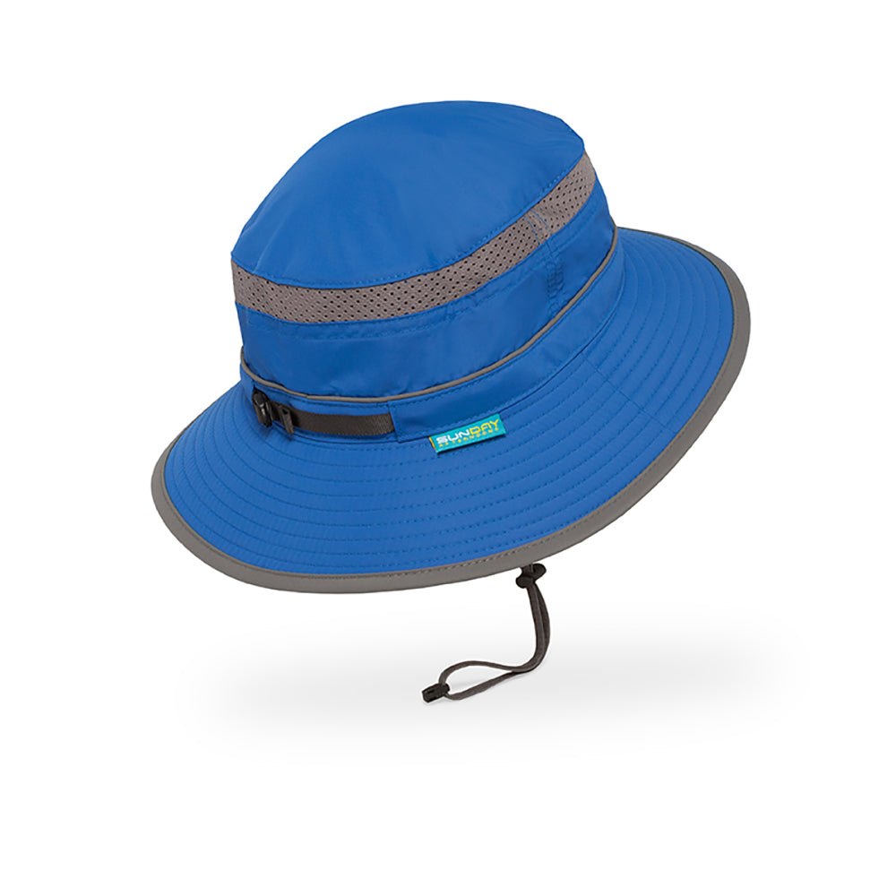 Sunday Afternoons Kids Fun Bucket Sun Hat (Royal Blue)