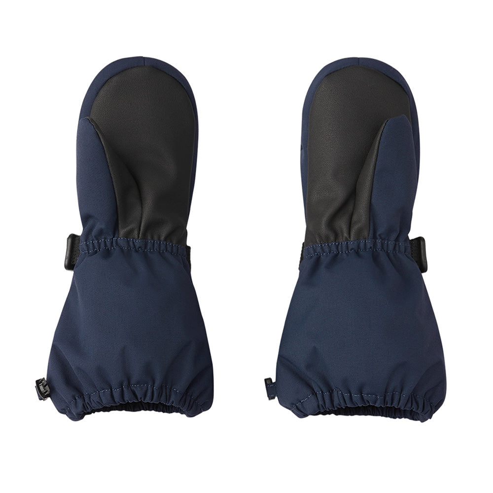 Reima Kids Ote Waterproof Winter Mittens (Navy)