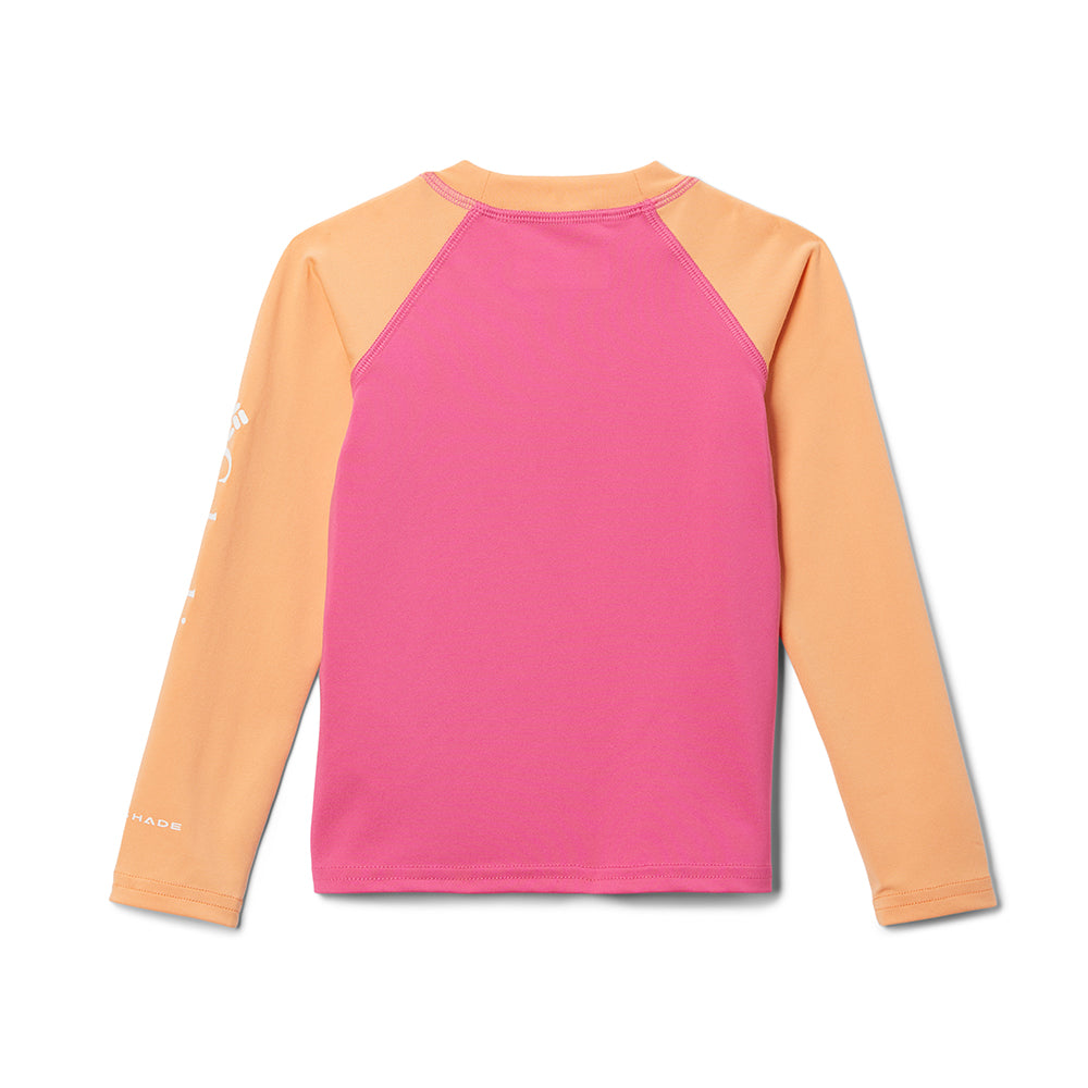 Columbia Kids Sandy Shores Sun Top (Wild Geranium)
