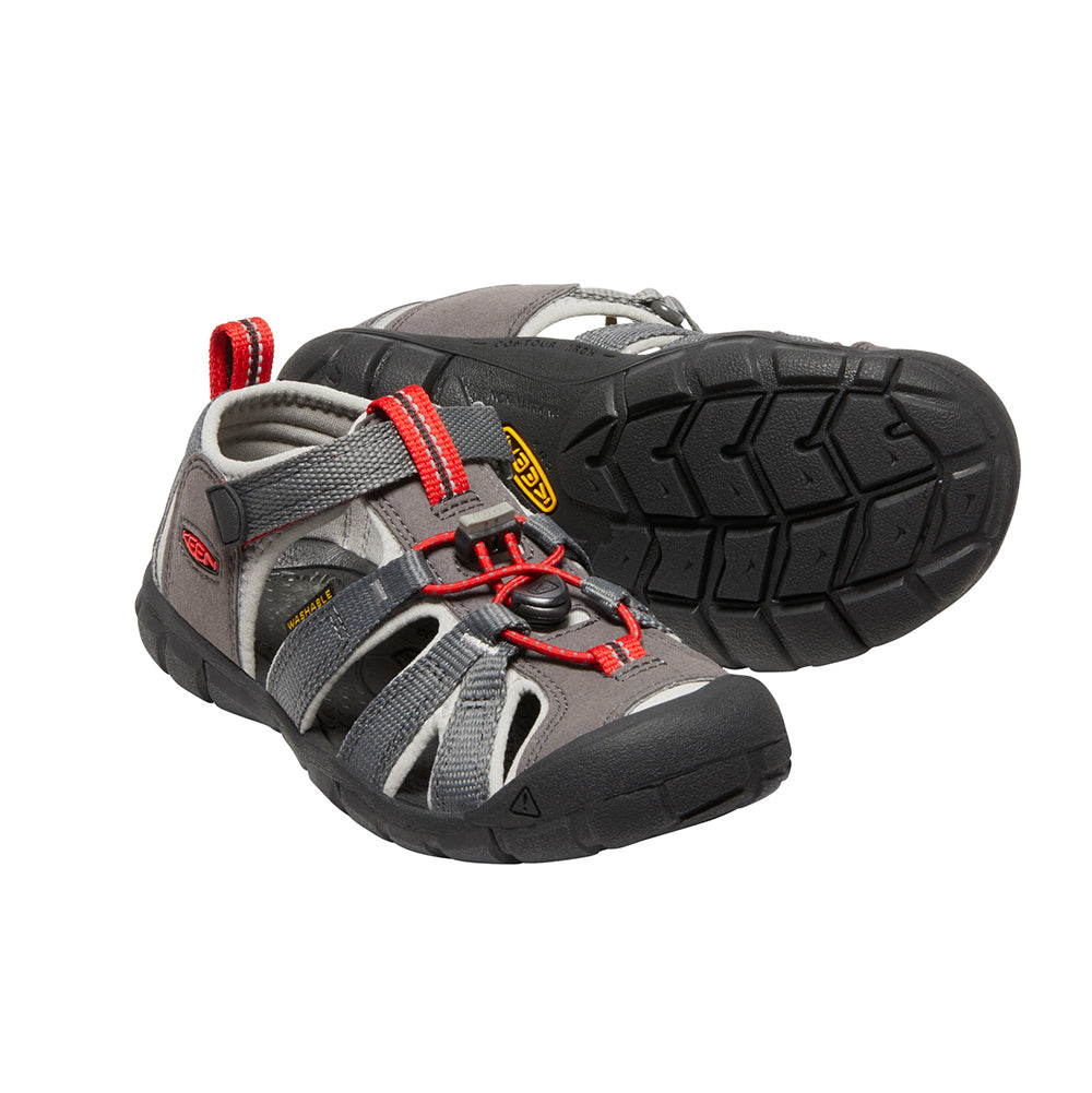 Keen Seacamp CNX Kids Sandals Blue Depths