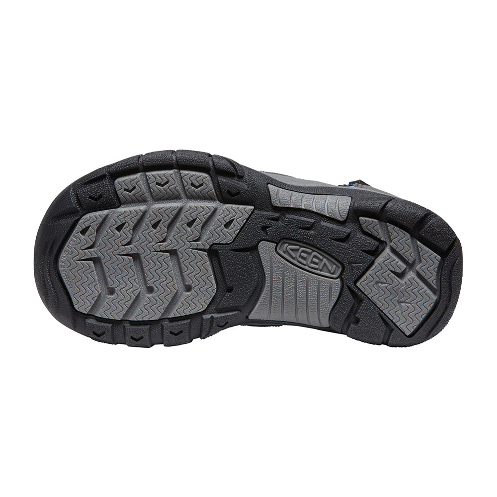 Keen Kids Newport H2 Sandals (Blue Depths)