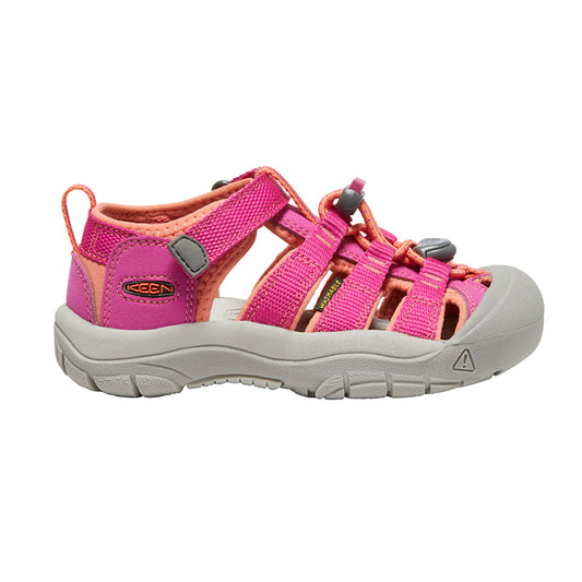 Keen Kids Newport H2 Sandals (Very Berry)
