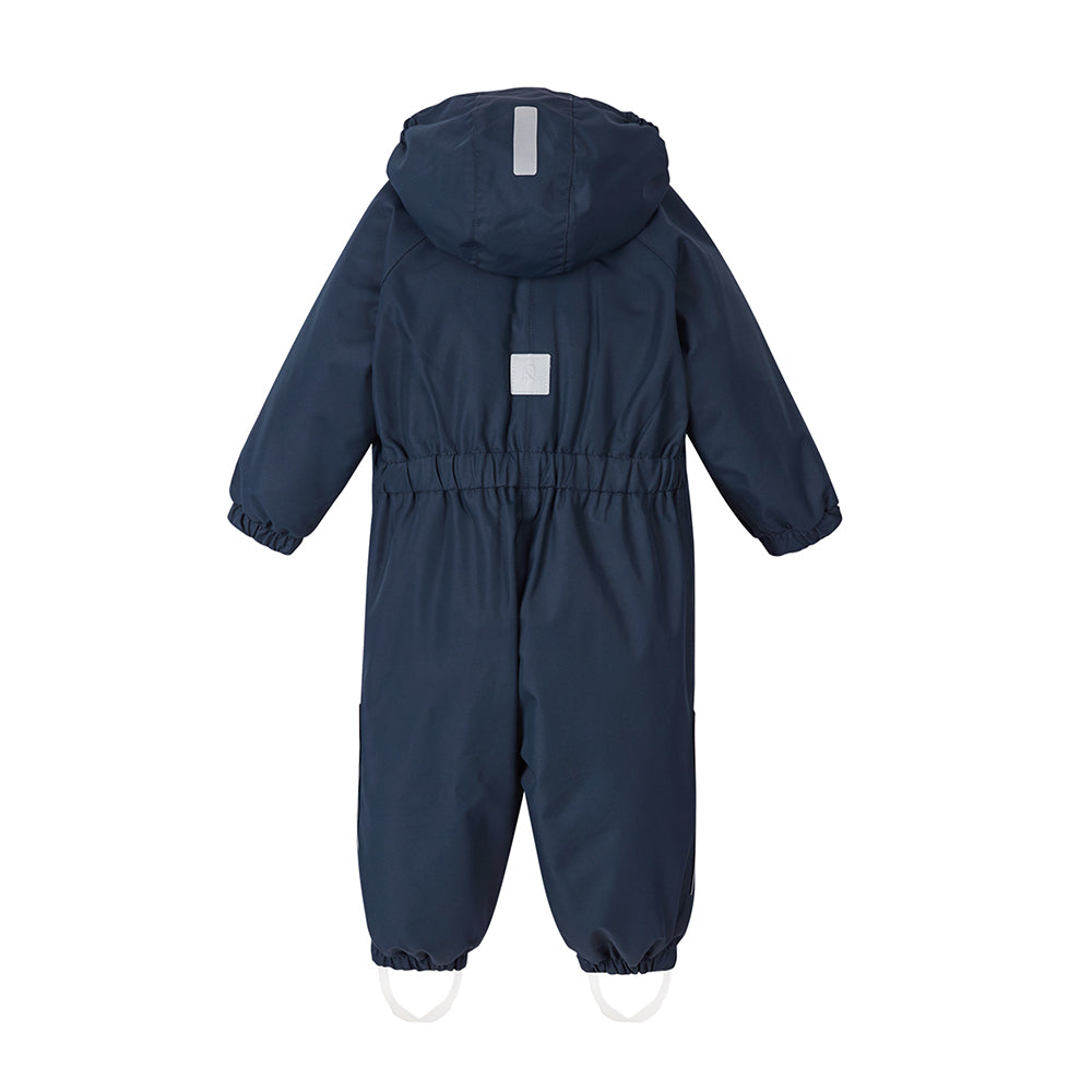 Reima Baby Puhuri Winter Snowsuit (Navy)