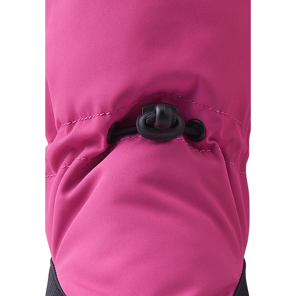 Reima Antura Baby Booties (Magenta)