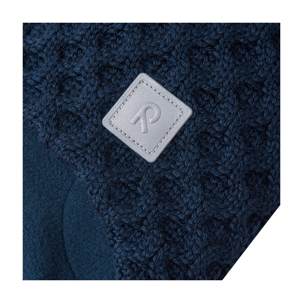 Reima Baby Nunavut Merino Wool Hat (Navy)