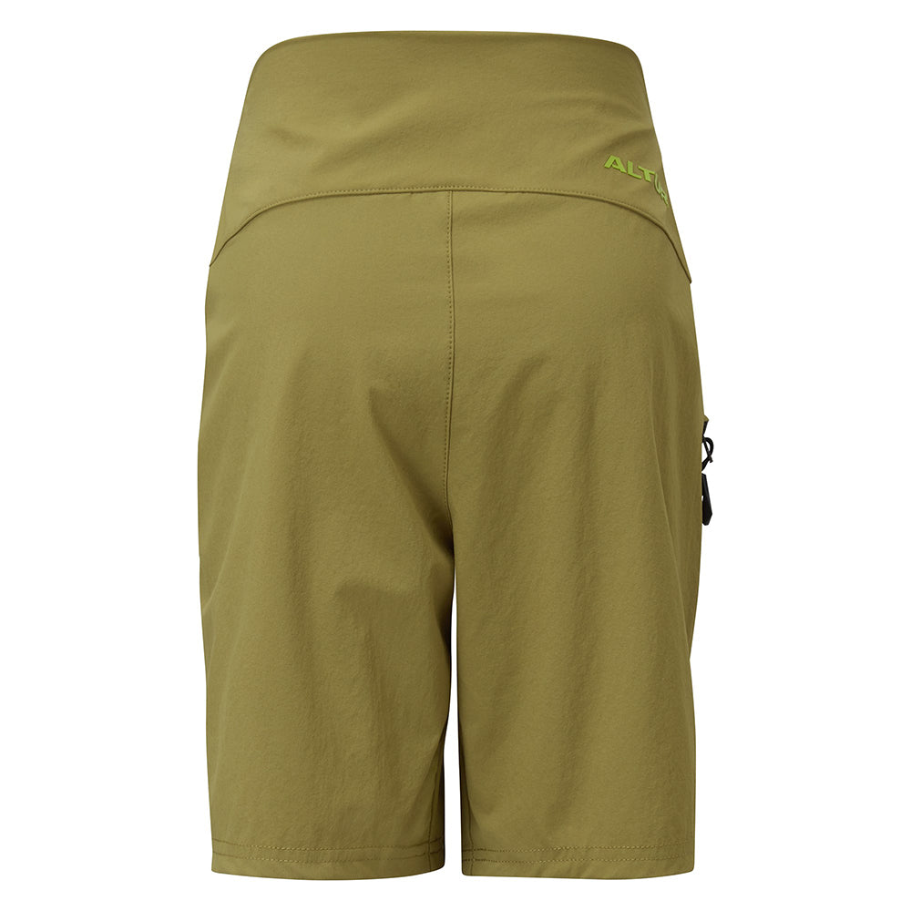 Altura Kids Spark Baggy Bike Shorts (Olive)