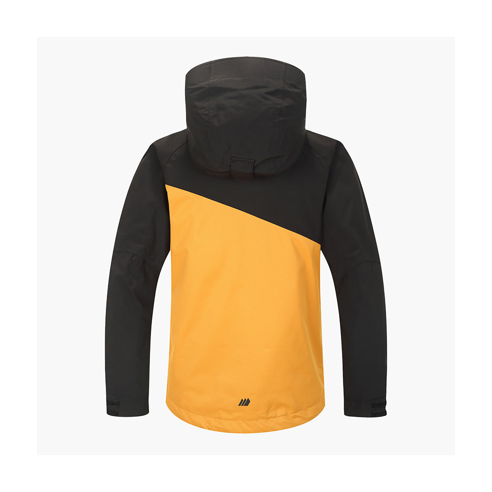 Skogstad Boys Fur 2-layer Technical Jacket (Oker)