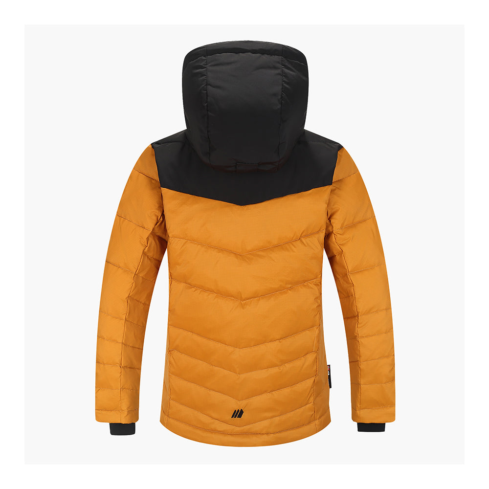 Skogstad Boys Hureset Down Jacket (Oker)