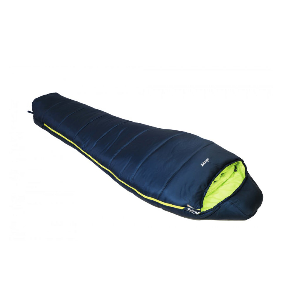 Vango Nitestar Alpha 250 Sleeping Bag (Ocean Green)