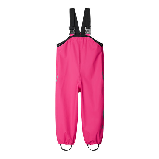 Reima Lammikko Kids Waterproof Dungarees (Candy Pink)