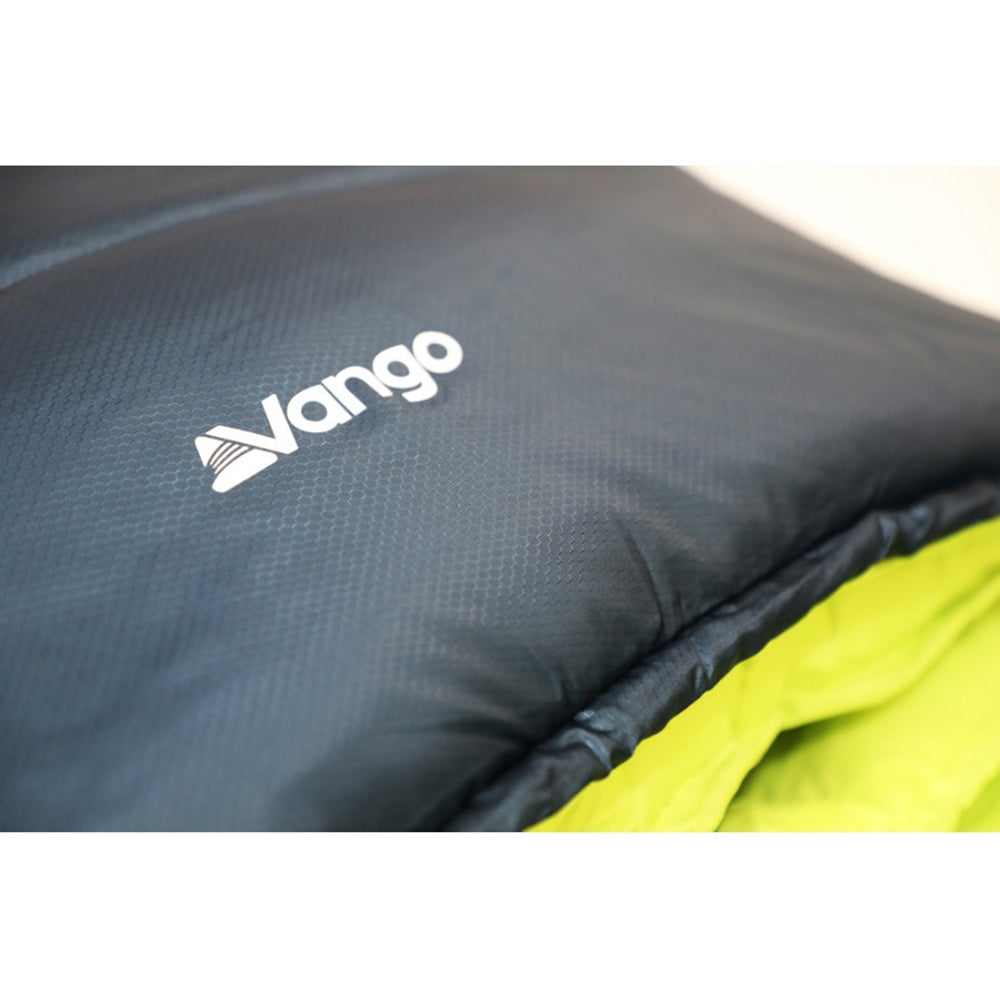 Vango Nitestar Alpha 250 Sleeping Bag (Ocean Green)