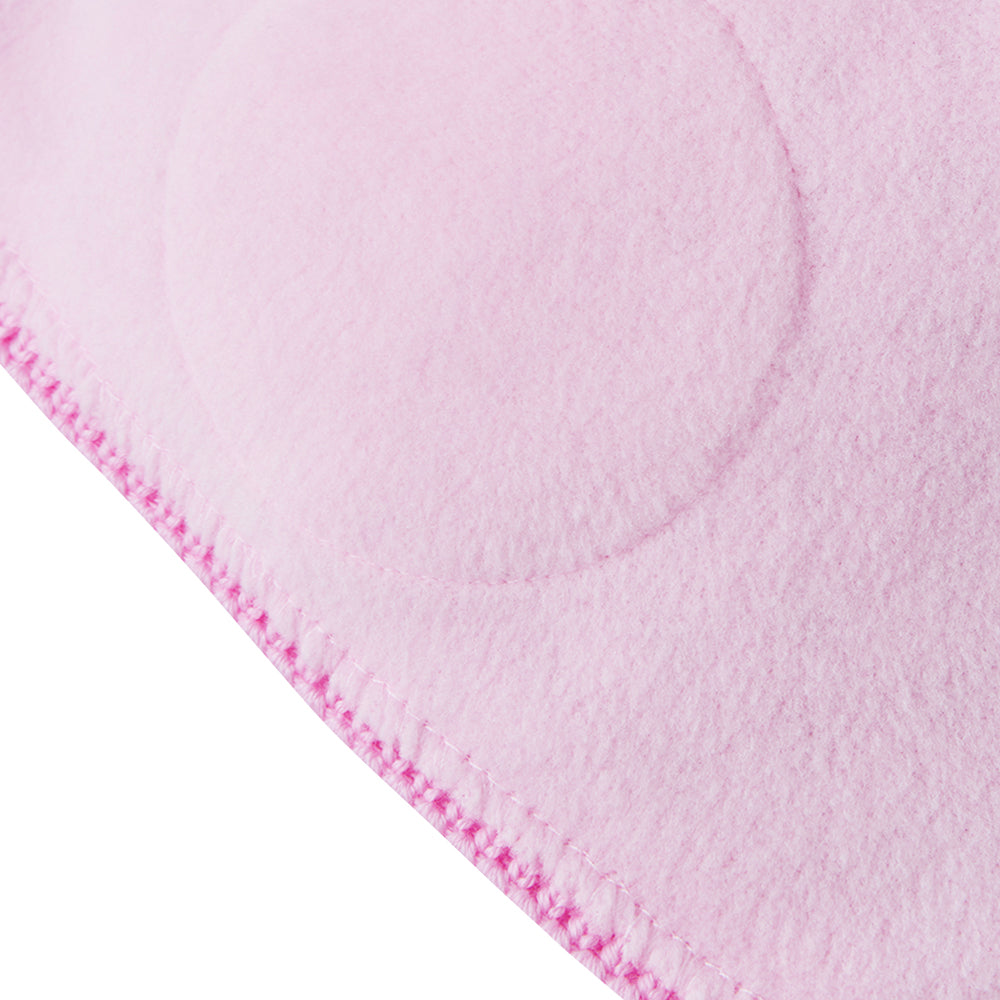 Reima Kids Nyksund Bobble Beanie (Pale Rose)
