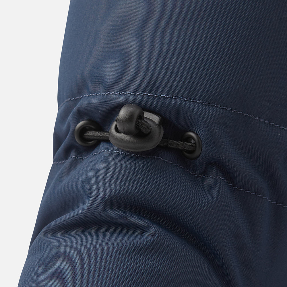 Reima Antura Baby Booties (Navy)