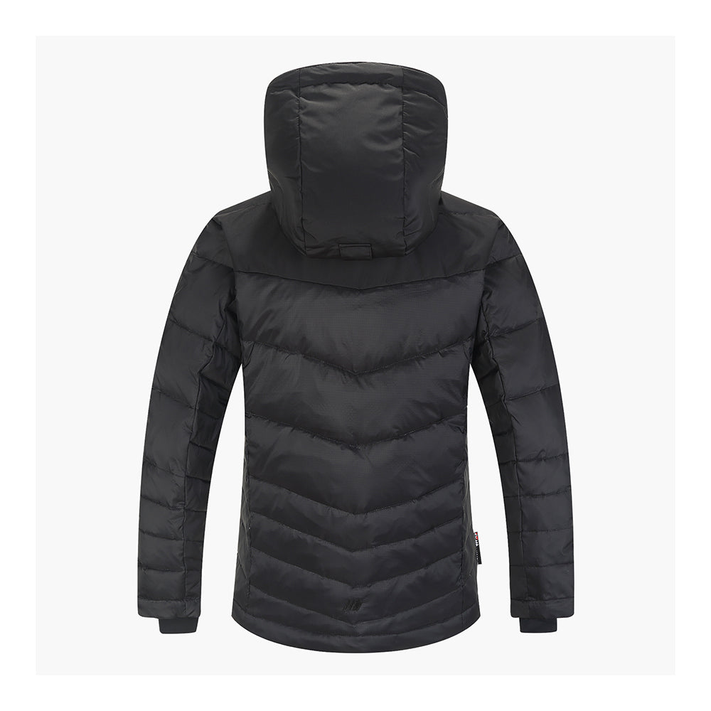 Skogstad Boys Hureset Down Jacket (Black)